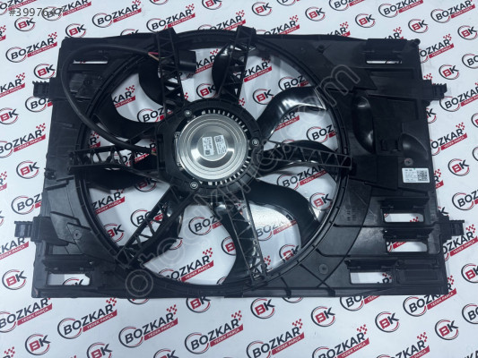 5WA121203P ARTEON GOLF 8 TIGUAN TOURAN 2.0 TDI FAN MOTORU ORJ SIF