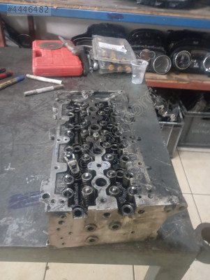 OPEL CORSA D 1,3 SİLİNDİR KAPAĞI