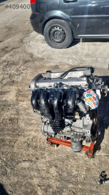FORD FOCUS 1.6 BENZİNLİ MOTOR