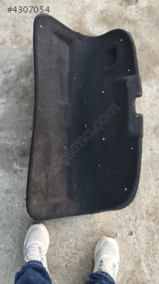 Peugeot 407 Bagaj Kapağı