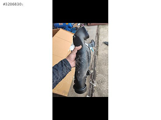 VW BEETLE Motor Hava Giriş Hortumu (Ön) 1C0129609