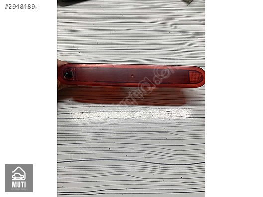RENAULT KANGOO II ÜÇÜNCÜ/MERKEZ STOP LAMBASI 414523C