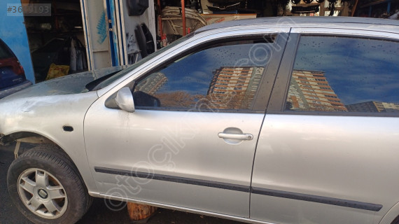 seat leon mk1 toledo sol ön çamurluk