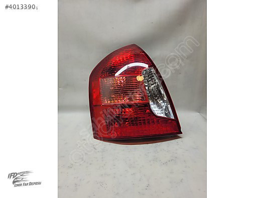 HYUNDAI ACCENT ERA SOL STOP ORİJİNAL HATASIZ