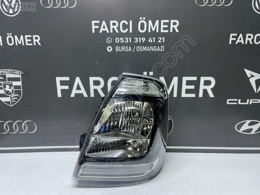 KİA BONGO SOL ÖN FAR SIFIR ORJİNAL