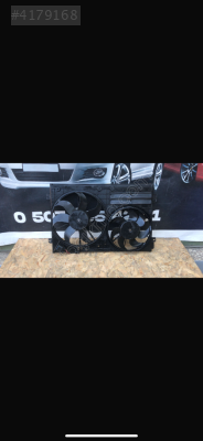 Srocco jetta Passat fan motoru