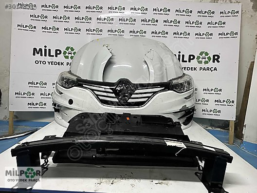 RENAULT MEGANE 4 2020/2024 ORJİNAL KOMPLE ÖN SET