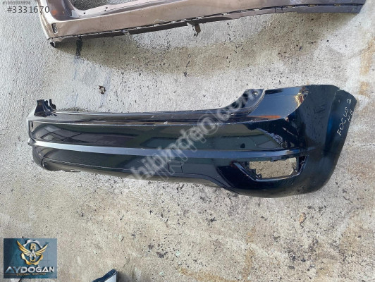 OTO CEM'DEN ÇIKMA FORD FOCUS 2 HB ARKA TAMPON