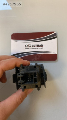 1Z0941333 skoda octavia 2005 far ayar düğmesi