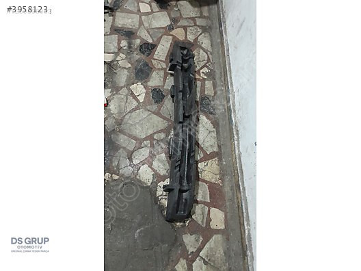 NISSAN QASHQAI J11 ÖN TAMPON KÖPÜĞÜ DARBE EMİCİ ORİJİNAL