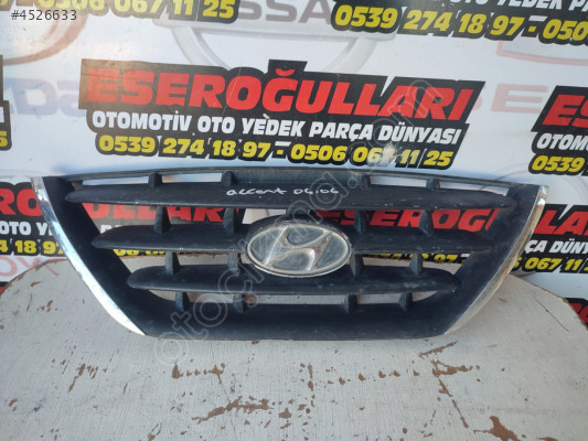 HYUNDAİ ACCENT ÖN PANJUR 2004 2006