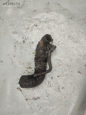 HYUNDAİ ACCENT ERA 1.5 BEYAZ CRDİ  TURBO BORUSU -ALKAN OTOMOTİV-