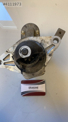 28100-0Y101 42800-8445 Toyota Corolla 1.33 marş dinamosu
