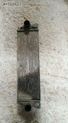 Volkswagen crafter 2,5 intercooler