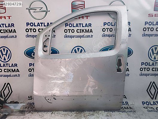 Fiat Fiorino ön sol kapı orijinal