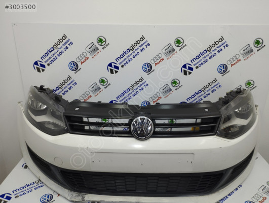 POLO 2010-2014 DOLU SET HALİNDE ORJINAL ÇIKMA 6R0807221