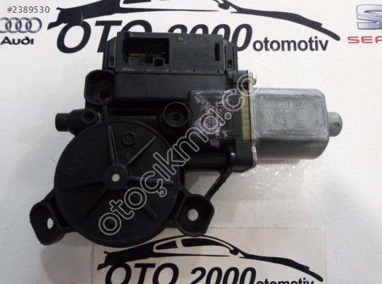 6R0959811G VW POLO 2010-2018 CAM MOTORU SOL