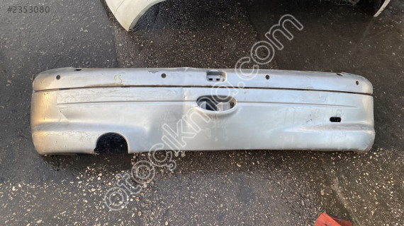 PEUGEOUT 206 ARKA TAMPON