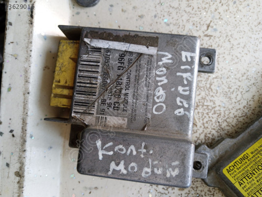 Ford modeo kontrol modülü