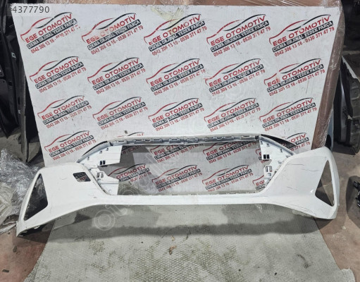 2020/2023 HYUNDAİ İ20 BEYAZ ÖN TAMPON ORJINAL