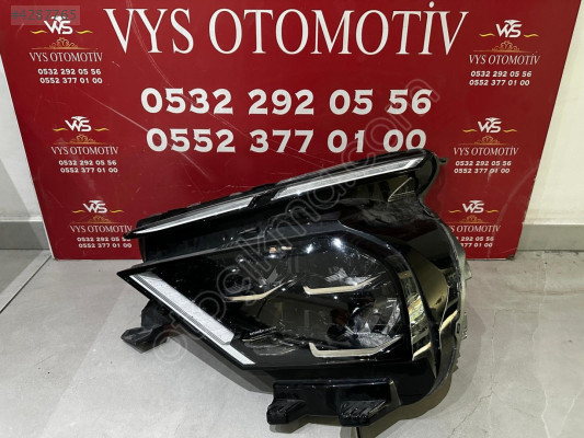 Citroen C4 X Full Led Hatasız Sol Ön Far 9830649480
