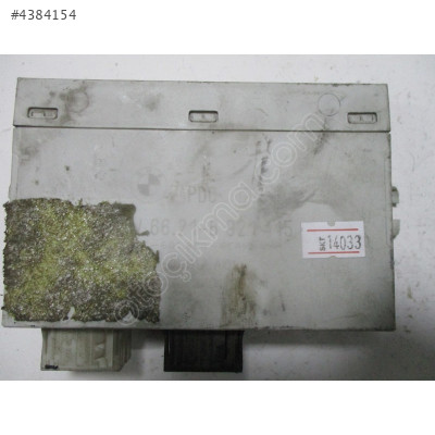 Bmw E46 E53 E39 Park Mesafe Kontrol Beyni 66.21-6921415 PDC