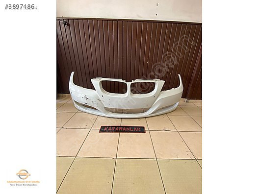 BMW E90 ÖN TAMPON ORJİNAL