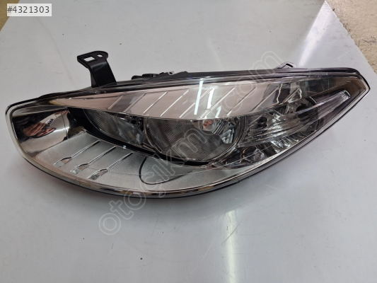 RENAULT FLUENCE SOL ÖN FAR 2009-2012 SIFIR AYARINDA