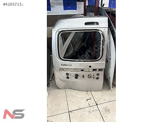 DACİA LOGAN SOL BAGAJ VE DACİA TÜM YEDEK PARÇALAR