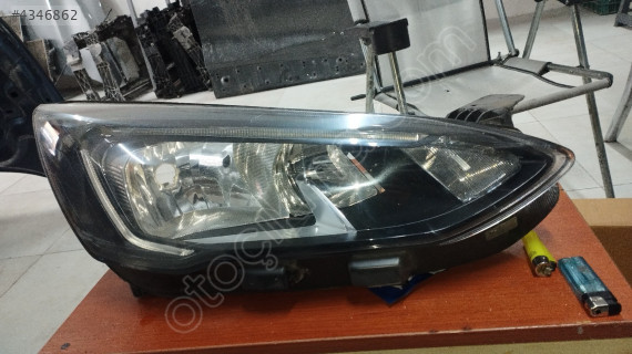 FORD FOCUS 4 SAG ÖN FAR ÇETİN OTOMOTİV