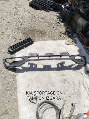 KİA SPORTAGE ORJİNAL ÖN TAMPON IZGARA 2011-2015