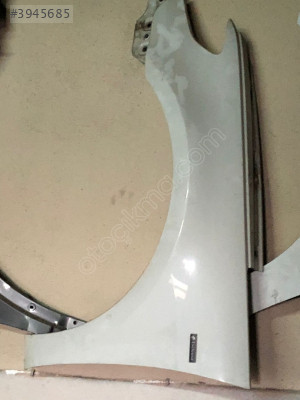 ÇIKMA HATASIZ VOLKSWAGEN CC SOL ÖN ÇAMURLUK