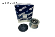 MERCEDES BENZ ALTERNATOR KANALLI KASNAK RULMANLI W220-211-163-G46