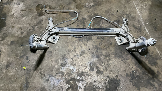 DACİA SPRİNG ARKA DİNGİL