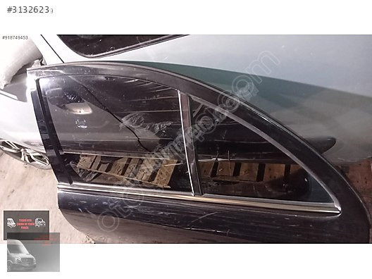 Renault Trafik sağ cam bakaliti