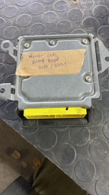 Honda civic airbag beyni