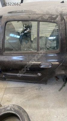 RENAULT CLİO 2 SOL ARKA KAPI ASEL OTO