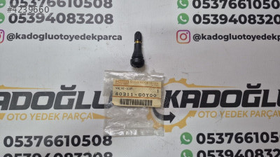 NİSSAN 350 Z HAVA SUBAPI SIFIR ORJİNAL YEDEK PARÇA 2002-2006