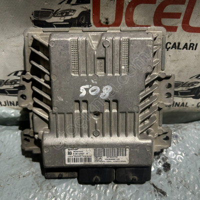 PEUGEOT 508 S180123007 MOTOR BEYNİ ÜÇEL OTO ÇIKMA BURSA