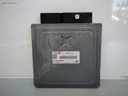 Audi A1 1.6 TDI Motor Beyni / 03L906023QA, 5WP42954, SIMOS PCR2.