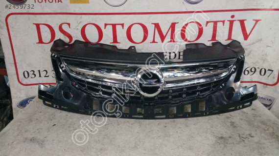 2011-2014 OPEL CORSA D MAKYAJLI KASA ÖN PANJUR -DS OTOMOTİV-