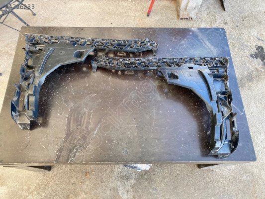 A2138850163 MERCEDES E SERİSİ W213 ARKA TAMPON BRAKETİ