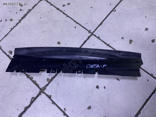OPEL CORSA F HAVA YÖNLENDİRME BAKALİTİ 9831709880 CANCAN OPEL