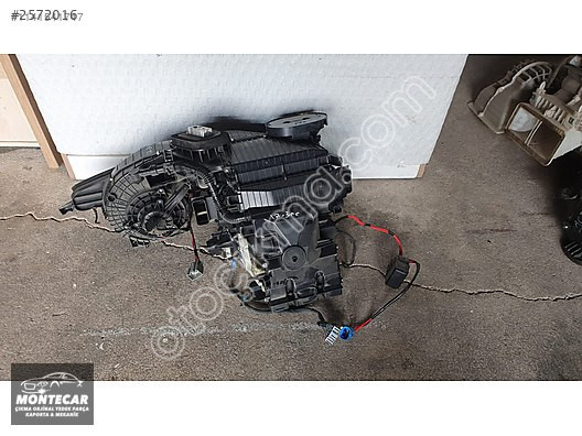 RENAULT LATİTUDE KALORİFER KUTUSU HATASIZ MONTECAR 2