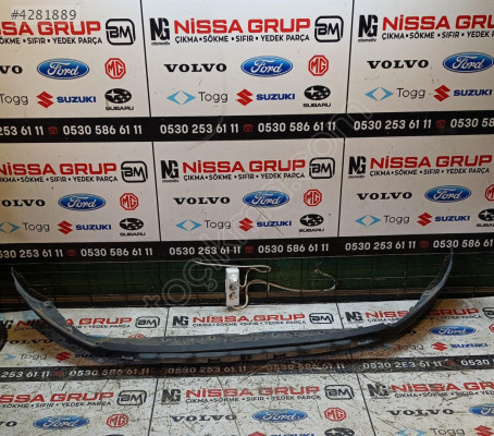 VOLVO XC40 ÖN TAMPON EKİ ORJİNAL ÇIKMA YEDEK PARÇA