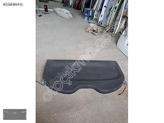 MERCEDES ARKA RAF KÖRÜK
