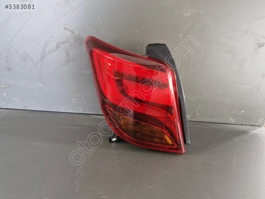 TOYOTA YARİS SOL ARKA STOP LAMBASI LEDLİ SIFIR 2015-2017
