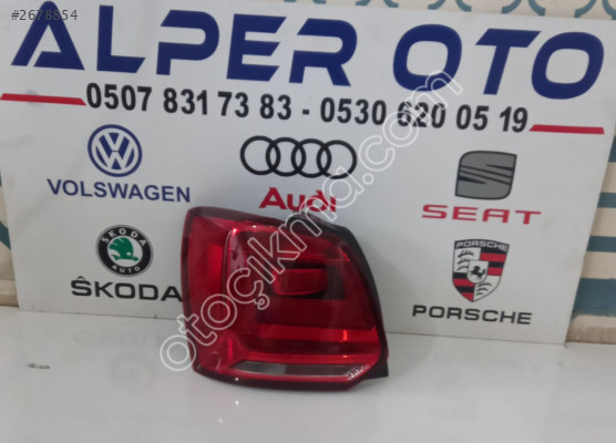6C0945095 SOL ARKA STOP VOLKSWAGEN POLO