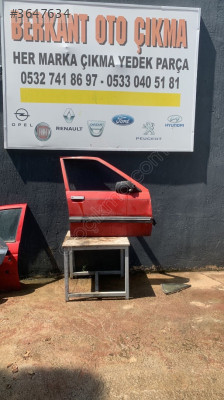 Renault21 manager concorde sağ ön kapı  çıkma