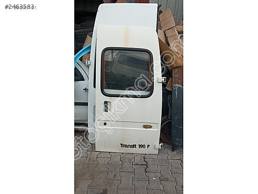Transit Ford için Sağ Arka Bagaj Kapısı - Oto Çıkma Pa